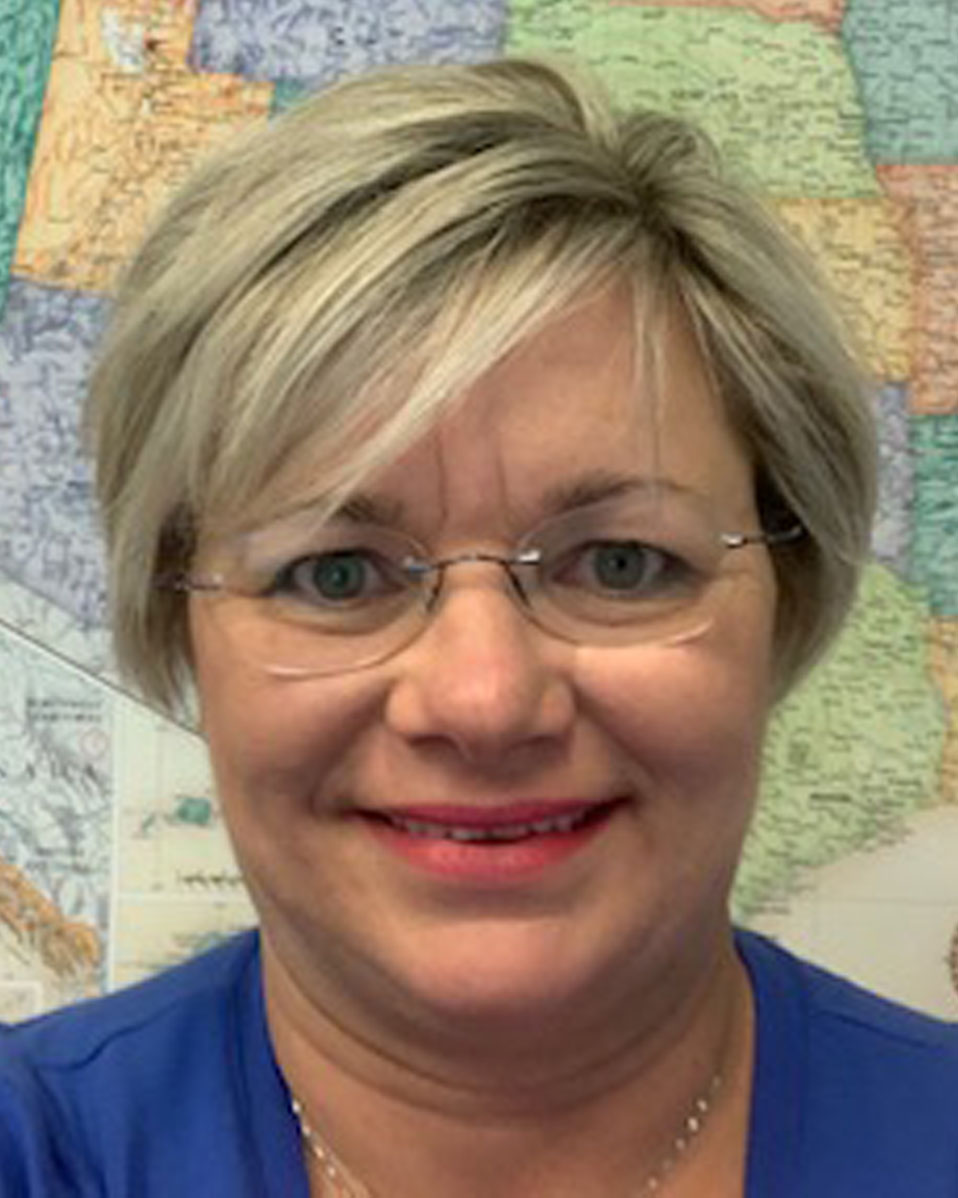 DeDe Wells, COE, SHRM